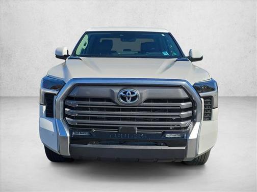 2024 Toyota Tundra Hybrid Limited