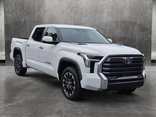 2024 Toyota Tundra Hybrid Limited