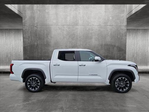 2024 Toyota Tundra Hybrid Limited