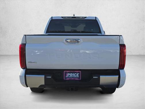 2024 Toyota Tundra Hybrid Limited