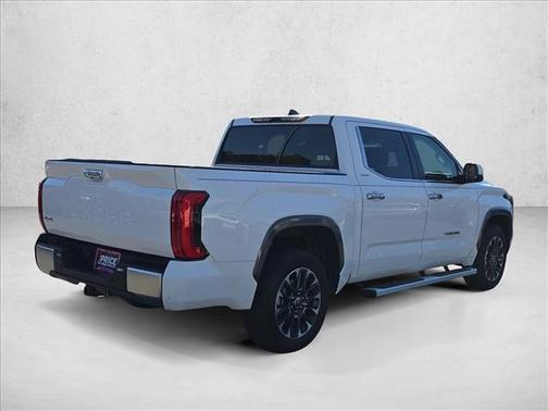 2024 Toyota Tundra Hybrid Limited