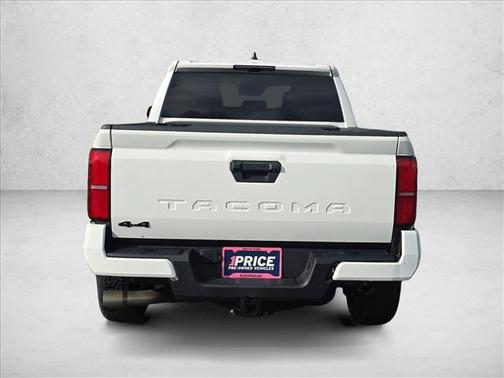 2025 Toyota Tacoma TRD Off Road