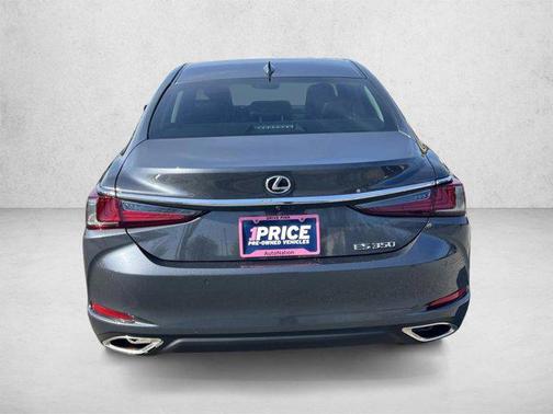 Cloudburst Gray 2022 Lexus ES 350 Base