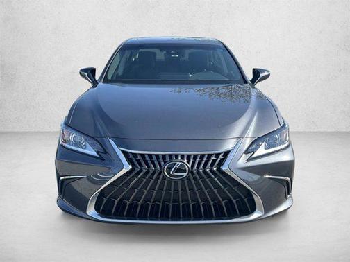 Cloudburst Gray 2022 Lexus ES 350 Base