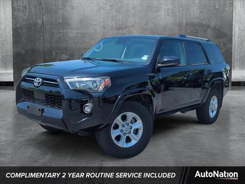 2024 Toyota 4Runner SR5