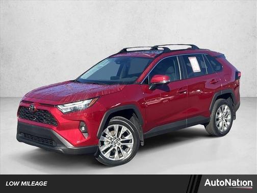 2025 Toyota RAV4 XLE Premium