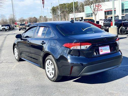 2025 Toyota Corolla Hybrid LE