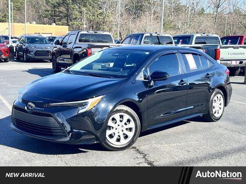 2025 Toyota Corolla Hybrid LE