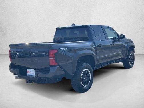 Gray 2025 Toyota Tacoma TRD Off Road