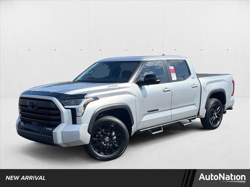 2026 Toyota Tundra Hybrid Limited