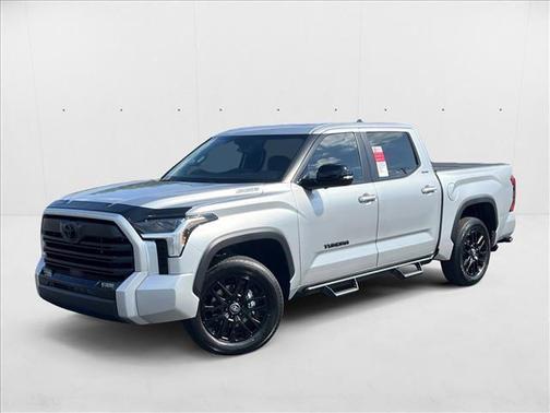 2026 Toyota Tundra Hybrid Limited