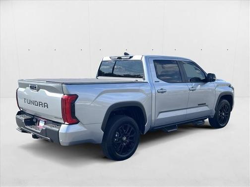2026 Toyota Tundra Hybrid Limited