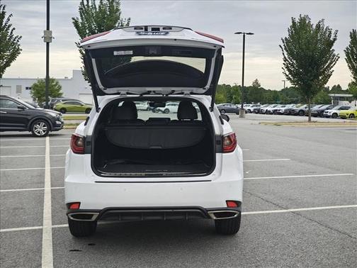 2022 Lexus RX 350 F SPORT Handling