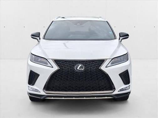2022 Lexus RX 350 F SPORT Handling