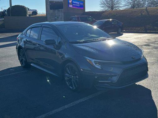 2025 Toyota Corolla SE