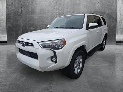 2021 Toyota 4Runner SR5