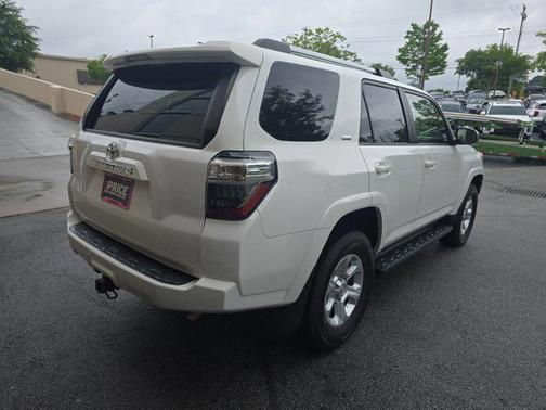 2021 Toyota 4Runner SR5