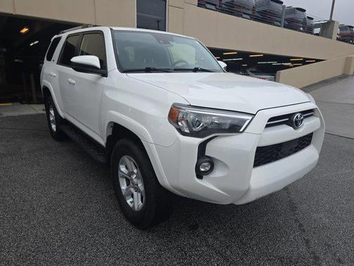 2021 Toyota 4Runner SR5