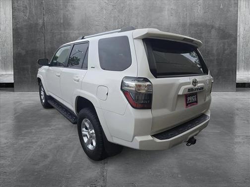 2021 Toyota 4Runner SR5