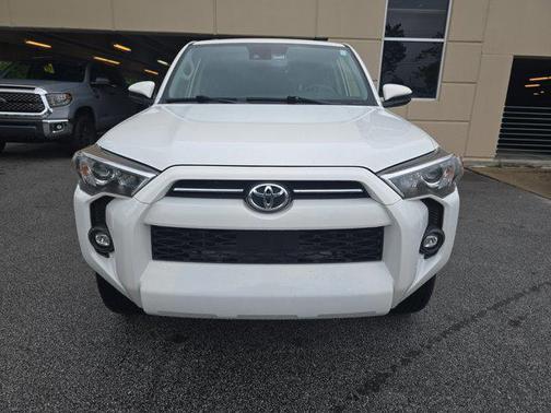2021 Toyota 4Runner SR5