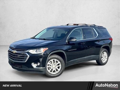 2021 Chevrolet Traverse LT Cloth