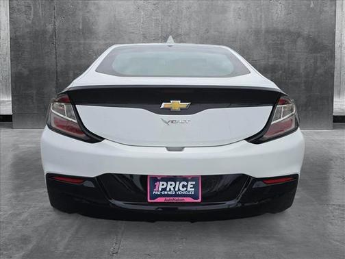 2017 Chevrolet Volt LT