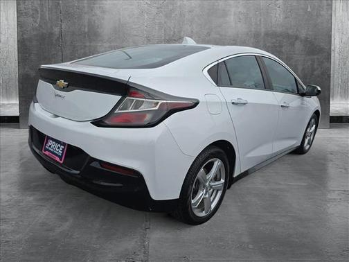 2017 Chevrolet Volt LT
