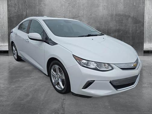 2017 Chevrolet Volt LT