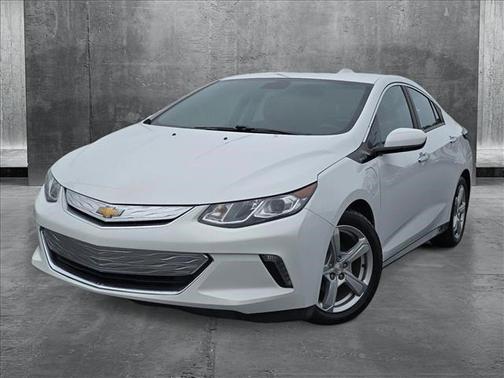 2017 Chevrolet Volt LT