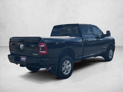 2023 RAM 2500 Laramie Crew Cab 4x4 6'4' Box