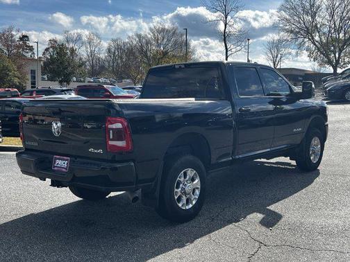 2023 RAM 2500 Laramie Crew Cab 4x4 6'4' Box
