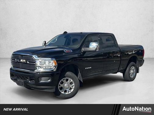 2023 RAM 2500 Laramie Crew Cab 4x4 6'4' Box