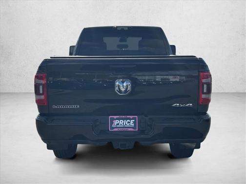 2023 RAM 2500 Laramie Crew Cab 4x4 6'4' Box