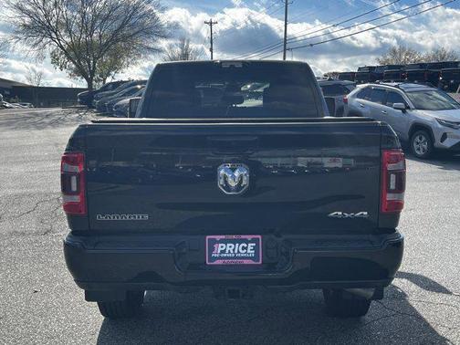 2023 RAM 2500 Laramie Crew Cab 4x4 6'4' Box