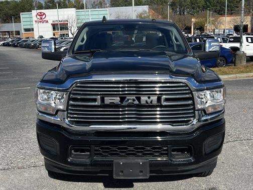 2023 RAM 2500 Laramie Crew Cab 4x4 6'4' Box