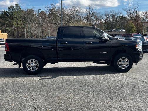 2023 RAM 2500 Laramie Crew Cab 4x4 6'4' Box