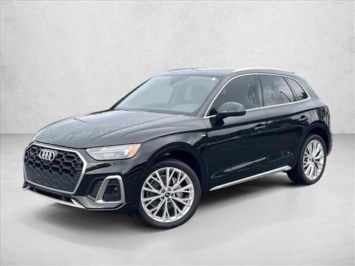 2023 Audi Q5 45 S line Premium Plus