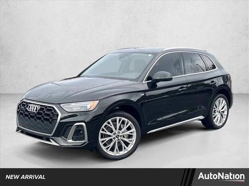 2023 Audi Q5 45 S line Premium Plus
