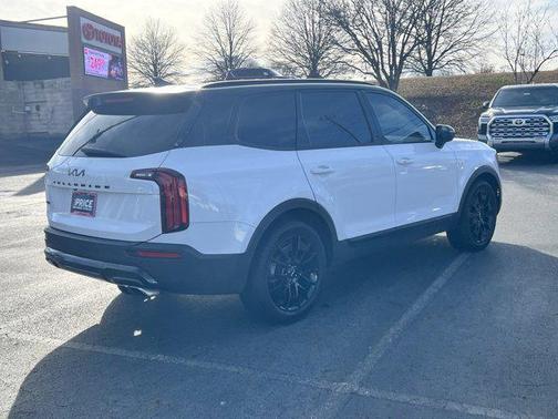 2022 Kia Telluride EX