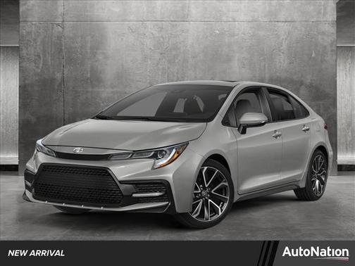 2022 Toyota Corolla XSE