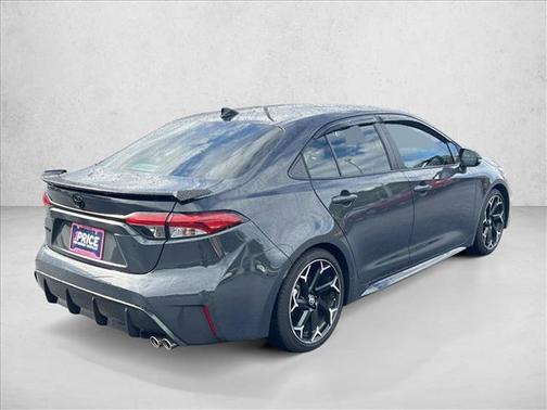 2025 Toyota Corolla FX