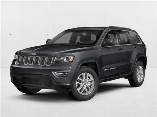 Sting-Gray Clearcoat 2020 Jeep Grand Cherokee Altitude