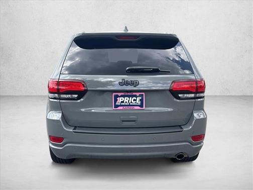 Sting-Gray Clearcoat 2020 Jeep Grand Cherokee Altitude
