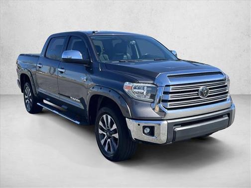 2018 Toyota Tundra Limited