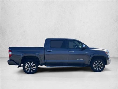 2018 Toyota Tundra Limited