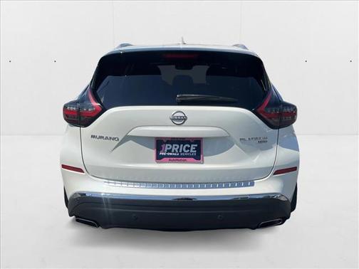 2023 Nissan Murano Platinum Intelligent AWD