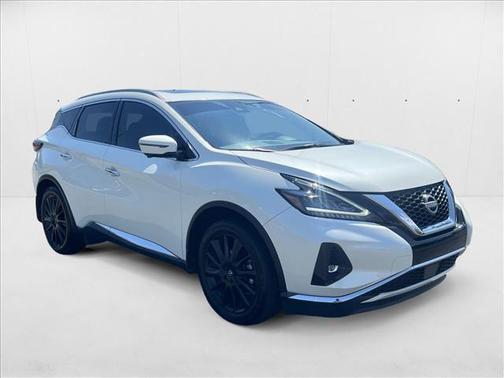 2023 Nissan Murano Platinum Intelligent AWD