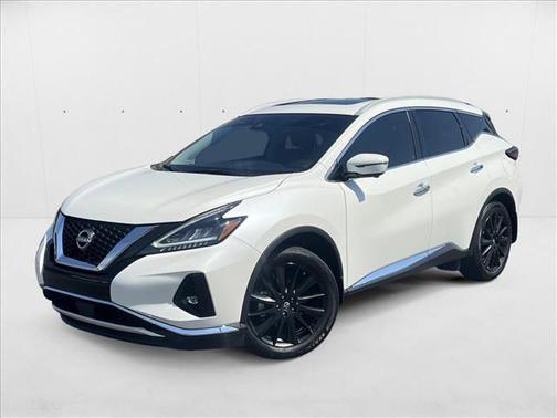 2023 Nissan Murano Platinum Intelligent AWD