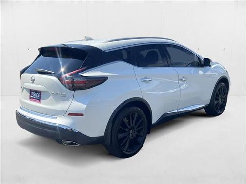 2023 Nissan Murano Platinum Intelligent AWD