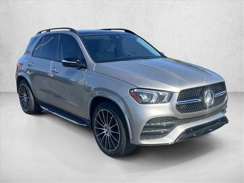 2022 Mercedes-Benz GLE 350 Base